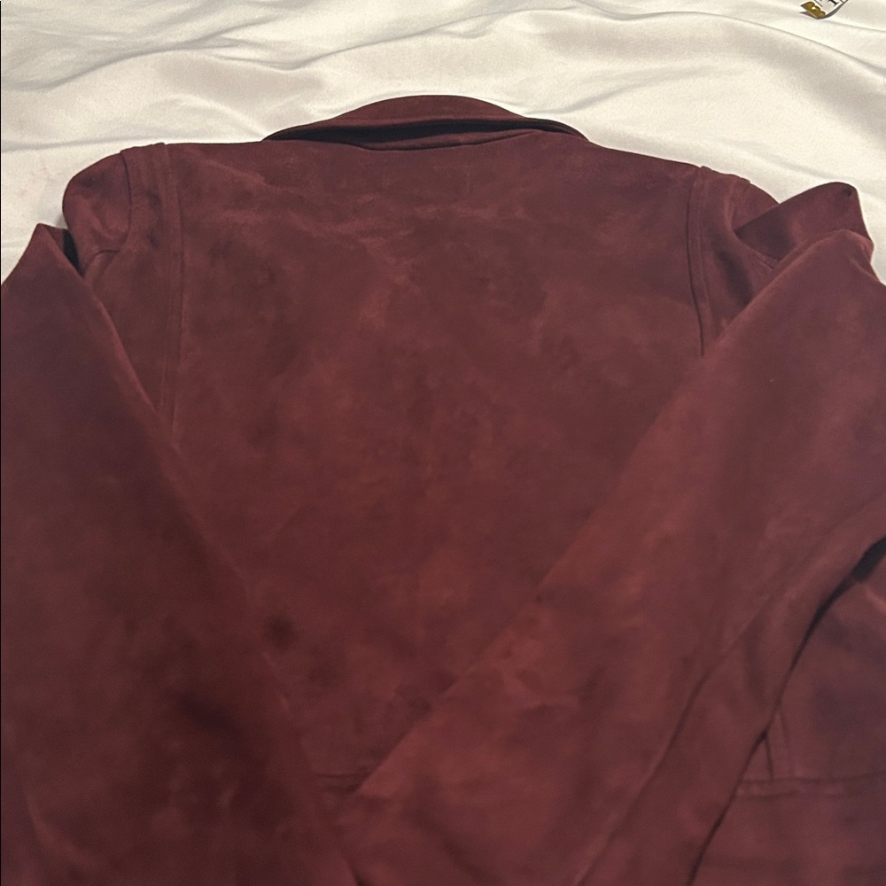 Old navy suede jacket - Picture 11 of 16